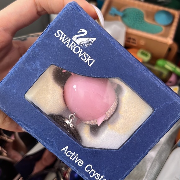 Swarovski Pig USB - Picture 2 of 2